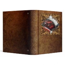 Car - Classic 50's Binders