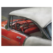 Car - Classic 50's Custom Flyer