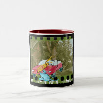 Car mugs