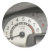 dashboard, speedometer, car, automobile, gauge,