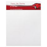 Car Dealer Letterhead