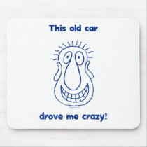 Car Drove Me Crazy