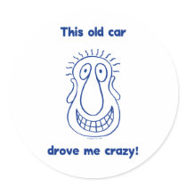 Car Drove Me Crazy