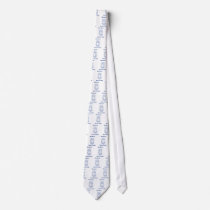 Car Drove Me Crazy Custom Tie