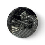car engine detail button