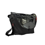 car engine detail rickshaw messenger bags