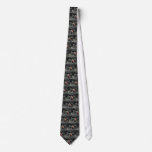 car engine detail ties