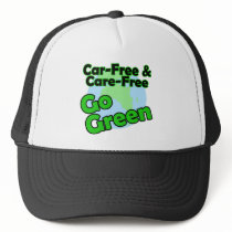 car free & care free hats
