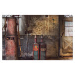 Car - Gas Pumps Stationery Paper