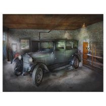 Car - Granpa's Garage Flyer