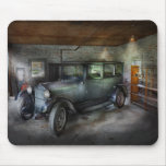 Car - Granpa's Garage Mouse Pads