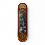 Car - Granpa's Garage Skate Board Deck