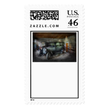 Car - Granpa's Garage Stamp
