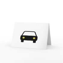 Car Items cards