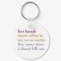 Car keychains