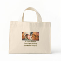 CAR_LOS_ANGELES 044, In Loving Memory of Patric... Tote Bags