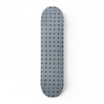 Car mat bottom skateboards