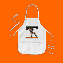 CAR MECHANIC GIRL aprons