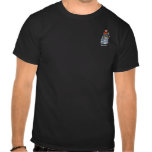 Car Mechanic Man's Dark T-shirt