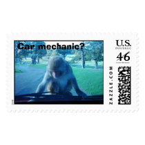 Car mechanic? postage