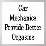 Car Mechanics Provide Better Orgasms posters