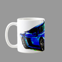 Car mugs