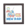 Car New Dad It's a Boy Gifts Premium Gift Box