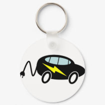 Autostecker und -bolzen schlüsselanhängern