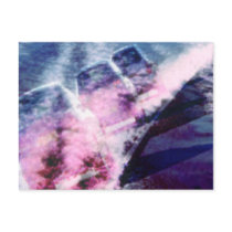 Car postcards