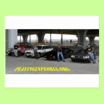 Car Postcard postcards