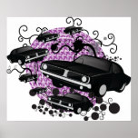 Car posters