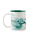 Verde da caneca da raça de carro canecas