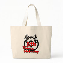 Car Racing 5th Birthday Tshirts and Gifts bags