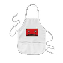 Car - Say Cheese! aprons