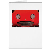 Car - Say Cheese! Card