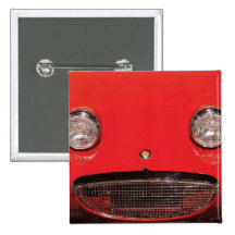 Car - Say Cheese! Pinback Button