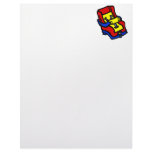 Car Seat Custom Letterhead