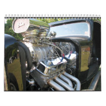 CAR SHOW 2011 CALENDAR
