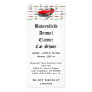 Car Show Rack Card Classic Antique