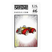 Car Show (Stamps)