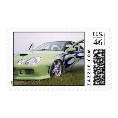 Custom Postage Stamps