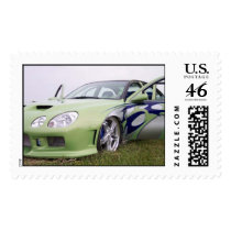 Car Stamp by gbcustoms1 Car Stamp