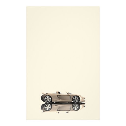 Car Stationery | Zazzle