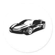 Car stickers by Thinkdifferent Car stickers
