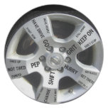 Car Tire Plates