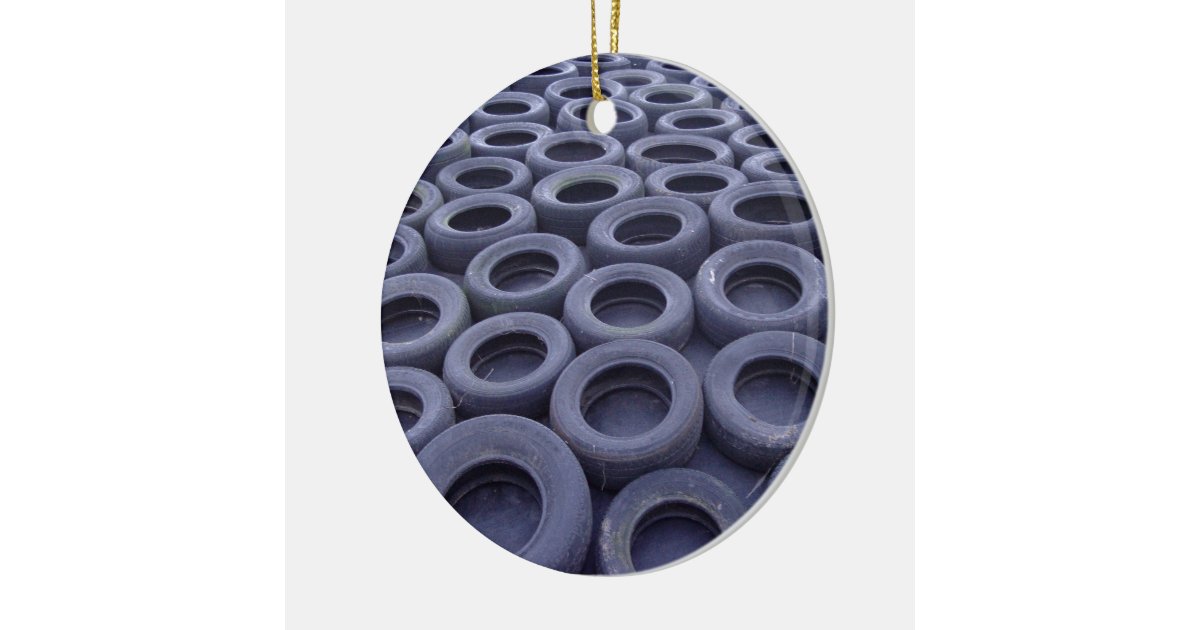 car tires ceramic ornament zazzle car tires ceramic ornament zazzle