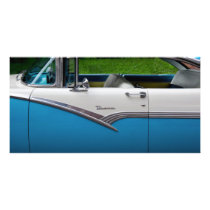 Car - Victoria 56 Photo Greeting Card