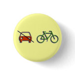 Car vs. bicycle buttons