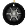 Car Wheel Ornament