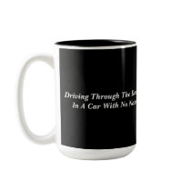 Car With No Name Coffee Mug
